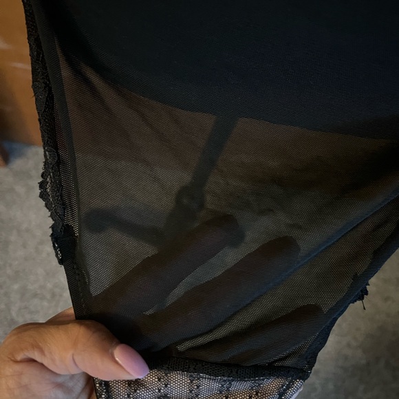 EUC Sexy Bodysuit - Picture 4 of 8